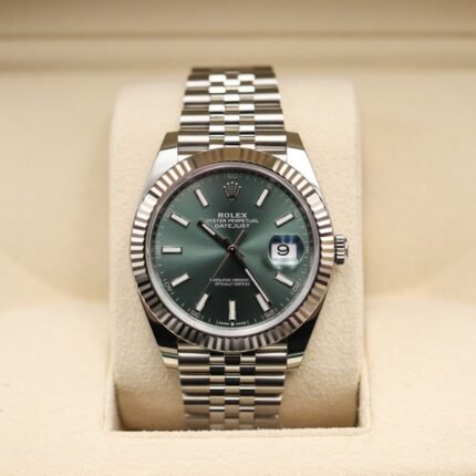 Rolex Datejust Watch - m126334-0028