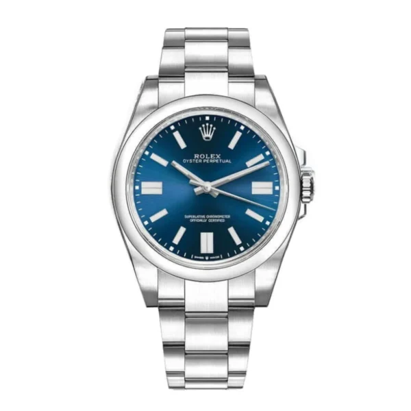 Rolex-Oyster-Perpetual-124300-Blue-Dial-Replica-1-600x600-1.webp