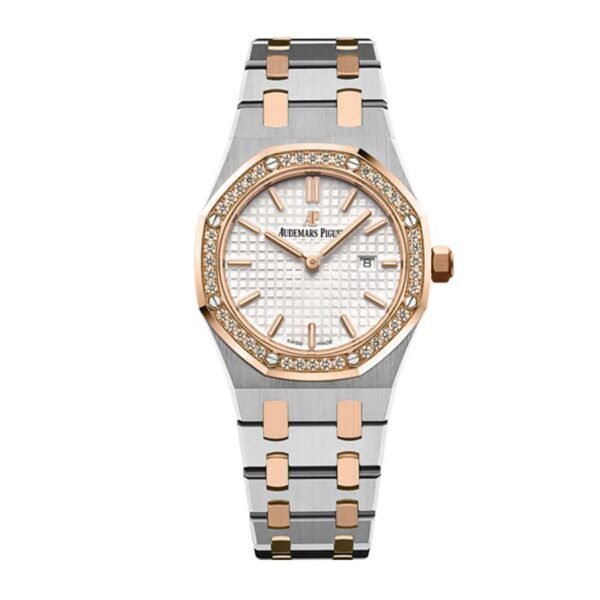 audemars-piguet-royal-oak-quartz-ladies-rose-gold-steel-silver-index-diamond-bezel-67651sr-zz-1261sr-01-replica-600x600-1.jpg