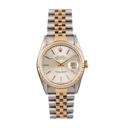 Rolex Datejust Stainless Steel